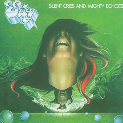 Eloy, ELOY: SILENT CRIES AND MIGHTY EC CD, CD
