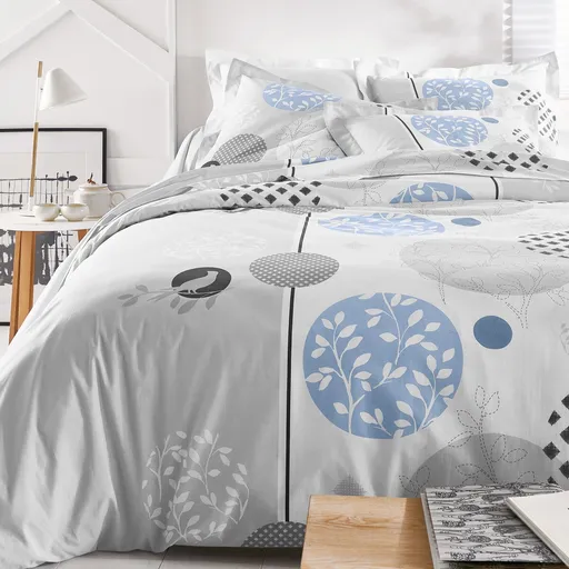 Posteľná bielizeň Circle, bavlna