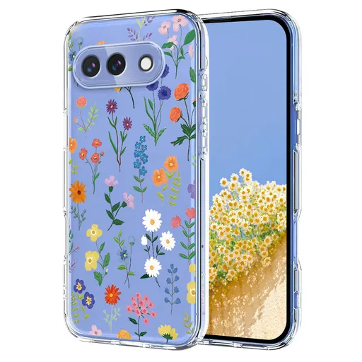 ART TPU Ochranný obal pre Google Pixel 10a DAISY