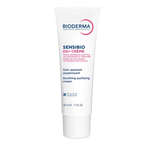 Bioderma Sensibio DS+ krém 40ml