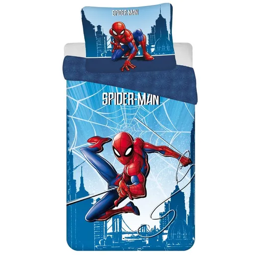 Jerry Fabrics Obliečky Spiderman - Spiderman | 140 x 200 cm / 70 x 90 cm