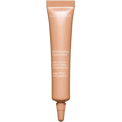 Clarins Everlasting Concealer Long-Wear & Hydration hydratačný korektor proti tmavým kruhom odtieň 02 12 ml