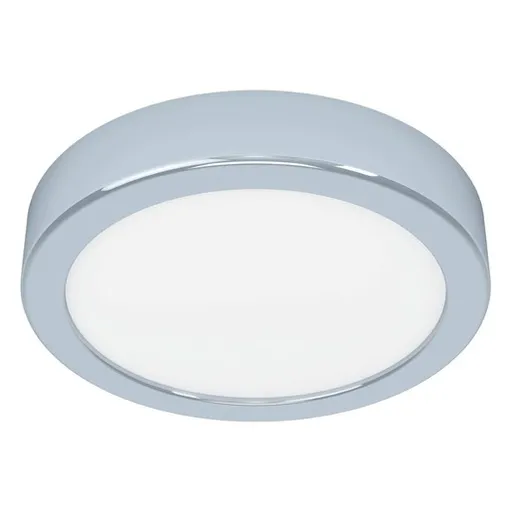 Eglo Fueva nástenné svetlo plast chróm 900639