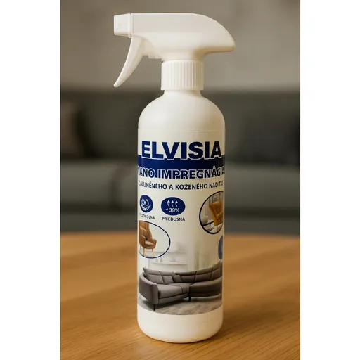 Elvisia NANO impregnácia | 500 ml