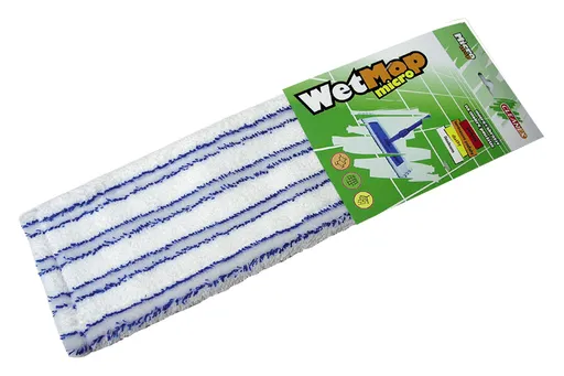 MAKRO - Náhrada na mop Super-wet 640, 14x45cm