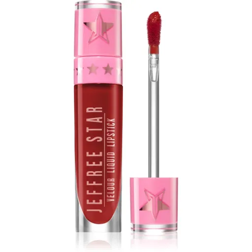 Jeffree Star Cosmetics Velour Liquid Lipstick tekutý rúž odtieň Redrum 5.6 ml
