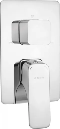 DEANTE - Hiacynt chróm - Vonkajší prvok, pre zmiešavací BOX BXY_0QHM