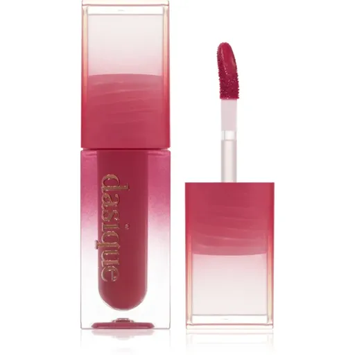 Dasique Juicy Dewy Lip Tint Summer Coral Collection dlhotrvajúci lesk na pery 17 Fig Berry 3.5 g