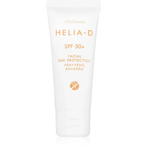 Helia-D Hydramax ochranný krém na tvár SPF 50+ 40 ml