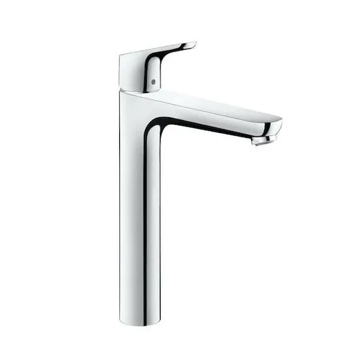 Hansgrohe Focus vysoká umývadlová batéria s výpusťou chróm 31531000