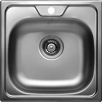 Sinks CLASSIC 480 V 0,5 mm matný (8596142002016)