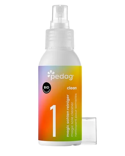 PEDAG Vysoko účinný čistič na topánky - podošvy Magic Sole Cleaner - 100ml
