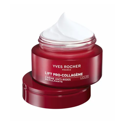 YVES ROCHER Lift Pro-Collagène Denná vyhladzujúca starostlivosť 50 ml