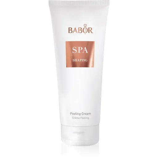 BABOR SPA Shaping telový peelingový krém s vyhladzujúcim efektom 200 ml