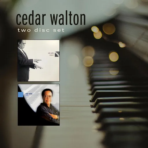 Cedar Walton, WALTON, CEDAR - COMPOSER/ROOTS CD, CD
