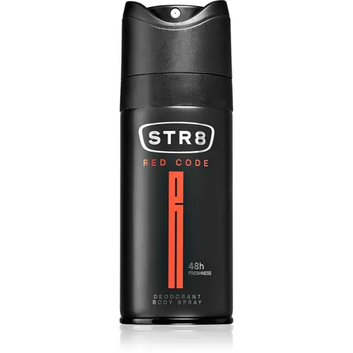 STR8 Red Code dezodorant v spreji 150 ml