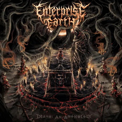 Enterprise Earth, DEATH: AN ANTHOLOGY, CD