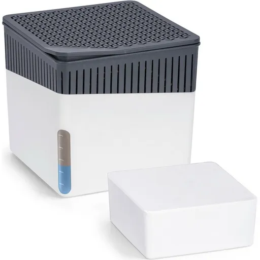 Wenko Odvlhčovač vzduchu Cube do 80 m³, 1 kg