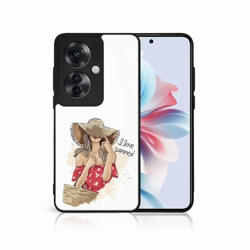 MY ART Ochranný kryt pre Oppo Reno11 F 5G SUMMER (129)