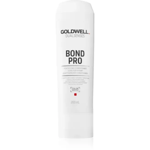 Goldwell Dualsenses Bond Pro obnovujúci kondicionér pre poškodené a krehké vlasy 200 ml