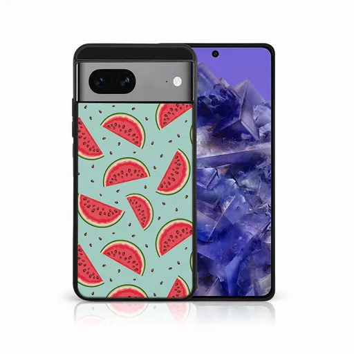 MY ART Ochranný kryt pre Google Pixel 8a WATERMELON (120)