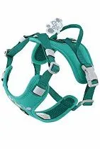 Postroj Hurtta Weekend Warrior II ECO peacock green 55-70