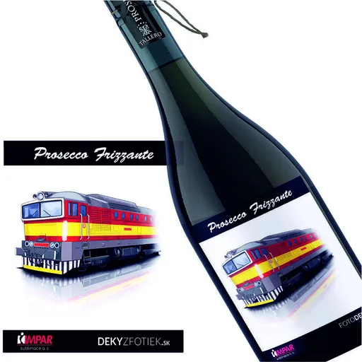 Víno Okuliarnik (Druh Vína: Prosecco)