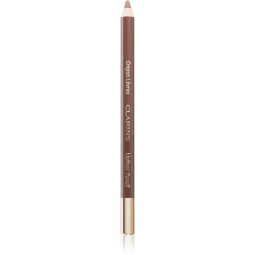 Clarins Lipliner Pencil kontúrovacia ceruzka na pery odtieň 02 Nude Beige 1.2 g