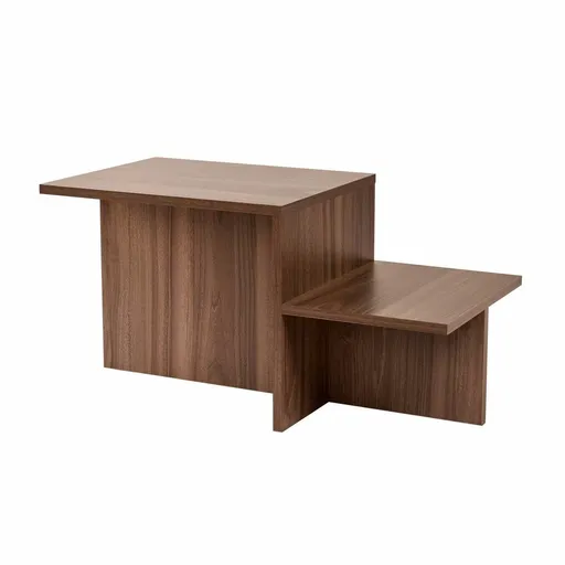 Konferenčný stolík Harmony Walnut