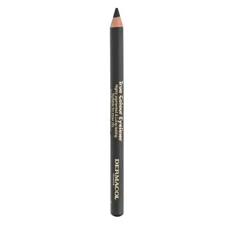 Dermacol True Colour Eyeliner ceruzka na oči 5 Army Green 4 g