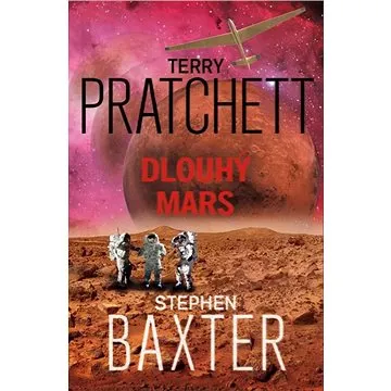 Dlouhý Mars (978-80-719-7710-0)