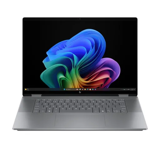 NTB HP OmniBook X Flip 16-ar0004nc, Ryzen AI 7350, 16" 2880x1800 OLED, 32GB LPDDR5X, SSD 2TB, Win 11, 2Y On-Site