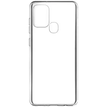 Hishell TPU pre Samsung Galaxy A21s číry (HISHa191)
