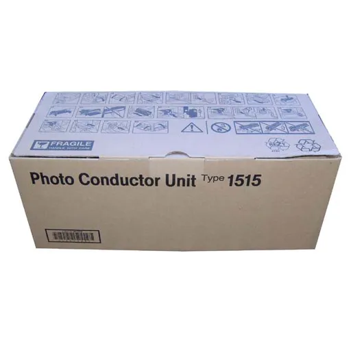 Ricoh originál válec 411844, typ 1515, black, 45000str., čierna