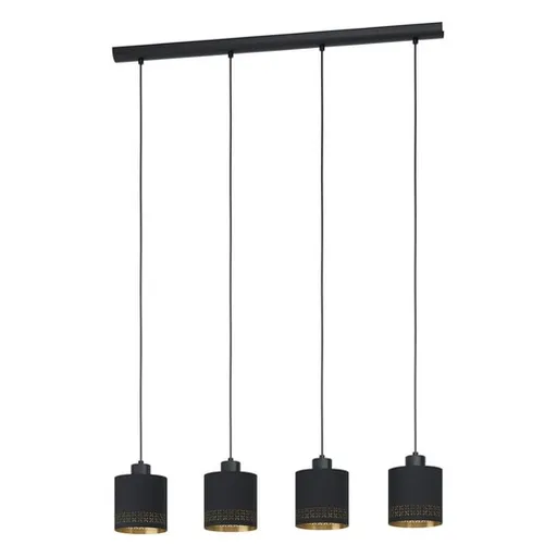 Závesné osvetlenie Eglo ESTEPERRA čierna 99275