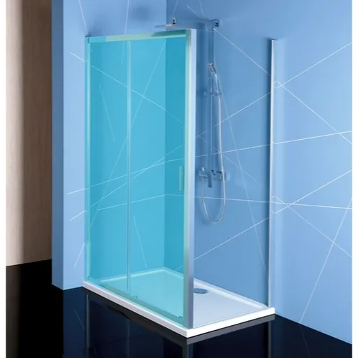 Polysan Easy bočné zástena k sprchovacím dverám 100 cm EL3415