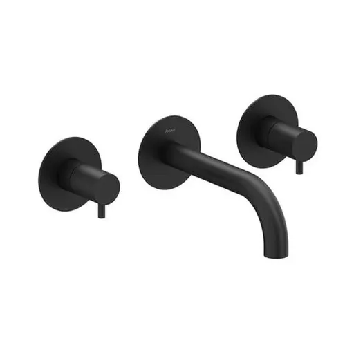 Ravak Espirit umývadlová batéria vrátane podomietkového telesa čierna matná X070276