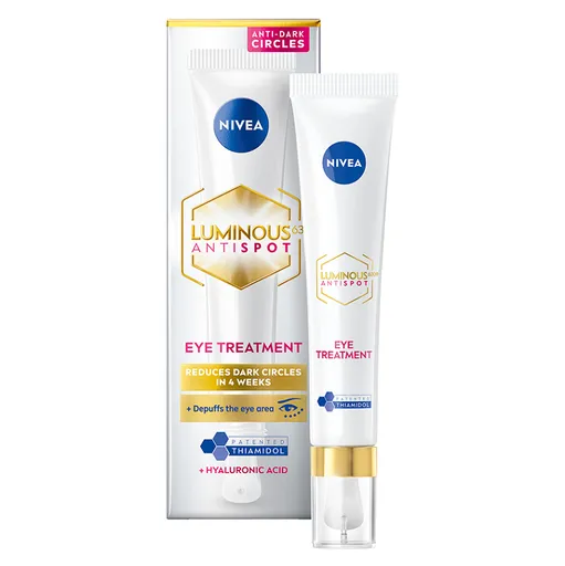 NIVEA Očný krém proti tmavým kruhom Cellular Luminous630 15 ml