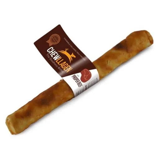 CHEWLLAGEN Hovädzia rolka 25 cm