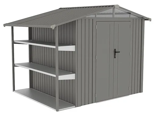 DEOKORK Záhradný domček AMY XB