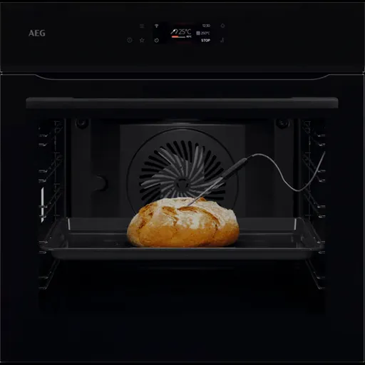 AEG vstavaná rúra séria 7000 MealAssist NBE7P631AB