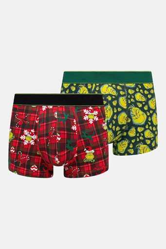 Bavlnené boxerky Medicine 2-pak