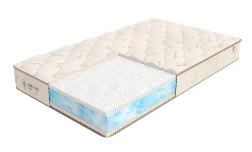 FDM Penový matrac MARETTO Bamboo lux | 160 x 200 cm