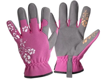 Rukavice PICEA, kombinované, s blistrom, veľ. 08