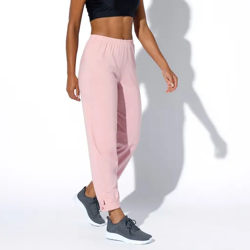 7/8 nohavice zakončené manžetou