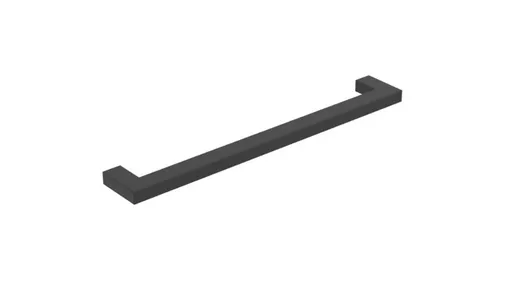 ArtDef Úchyt ku skrinke FERATA LATTE 192x202 Farba: Čierna