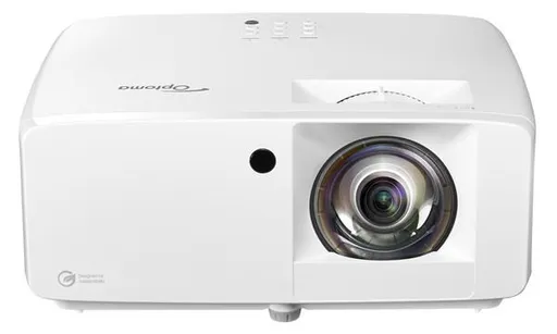 Optoma projektor ZH450ST (DLP, FULL 3D, Laser, FULL HD, 4200 ANSI, 2x HDMI, RS232, RJ45, repro 1x15W), 5 rokov