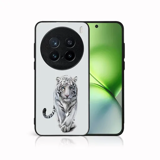 MY ART Ochranný kryt pre Vivo X200 Pro 5G TIGER (243)