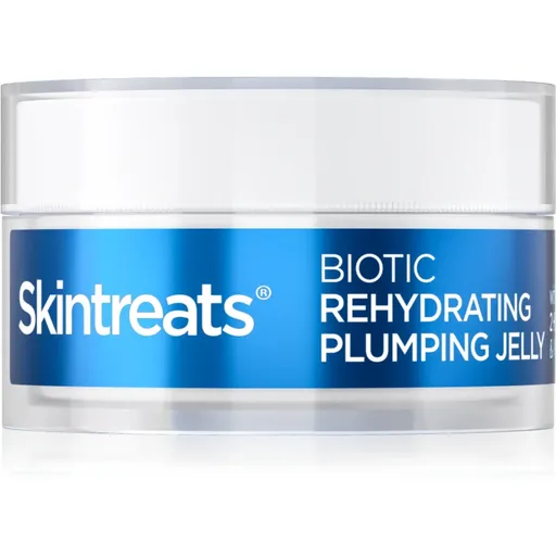 Revox B77 Skintreats Biotic Rehydrating Plumping Jelly hydratačný pleťový gél 50 ml