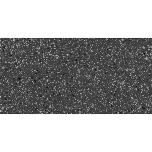 Dlažba Rako Porfido čierna 60x120 cm mat / lesk DASV1812.1